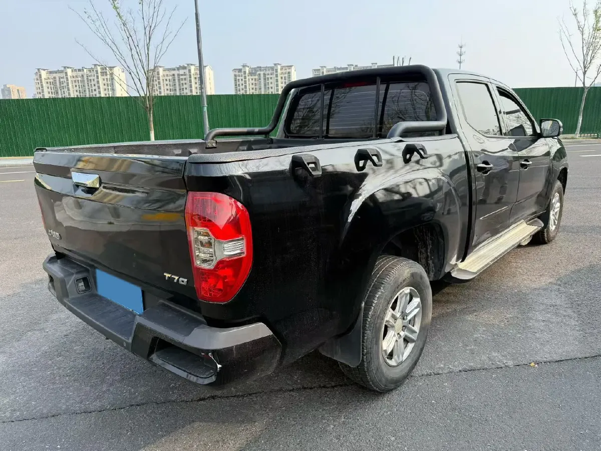 2021 MAXUS T70 2.0T 163HP L4 6AT,autocango,china used car exporter,china ev exporter,chinese used car exporter,chinese used ev exporter
