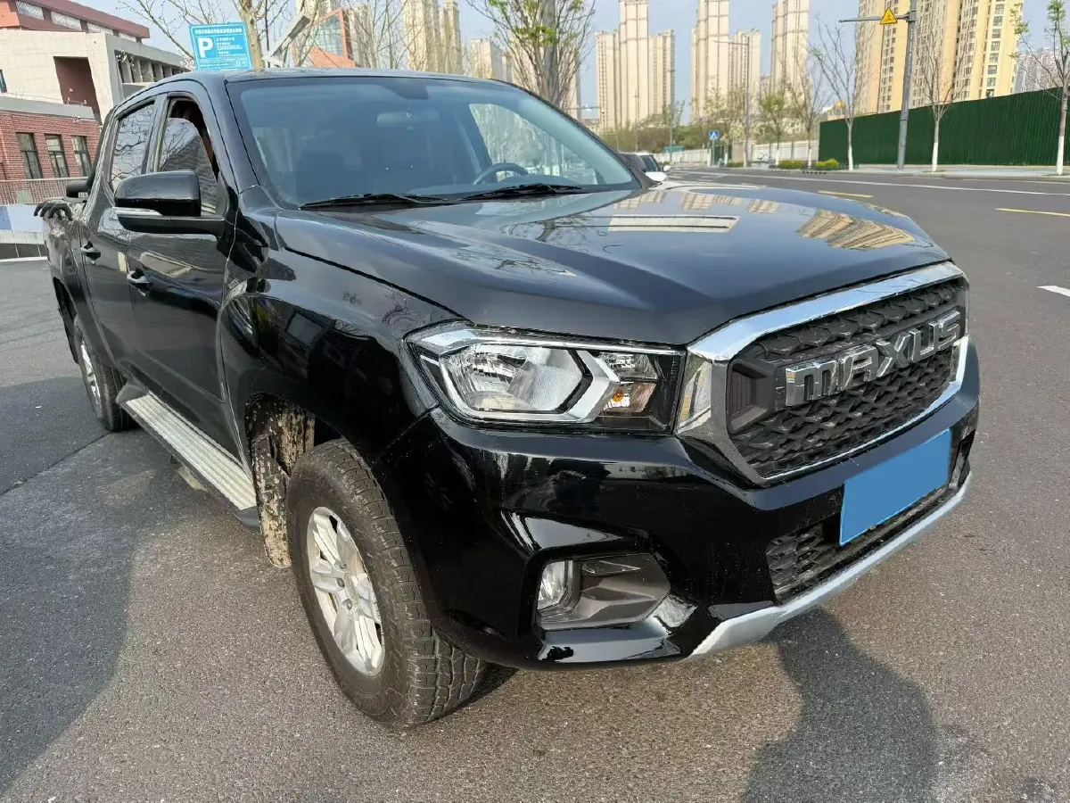 2021 MAXUS T70 2.0T 163HP L4 6AT,autocango,china used car exporter,china ev exporter,chinese used car exporter,chinese used ev exporter