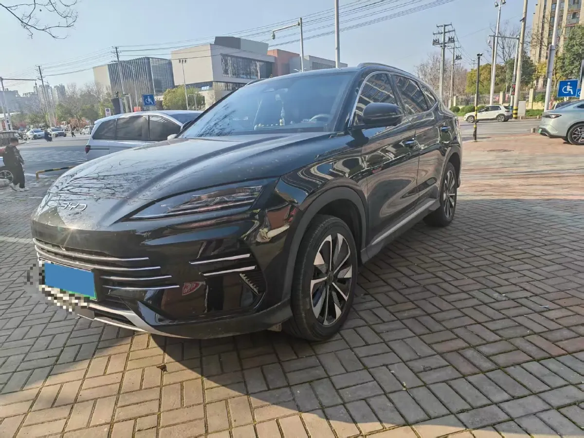 2025 BYD Song Plus 1.5L 101HP L4 E-CVT PHEV 18.3KWH,autocango,china used car exporter,china ev exporter,chinese used car exporter,chinese used ev exporter