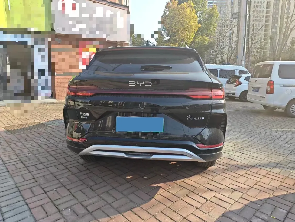 2025 BYD Song Plus 1.5L 101HP L4 E-CVT PHEV 18.3KWH,autocango,china used car exporter,china ev exporter,chinese used car exporter,chinese used ev exporter