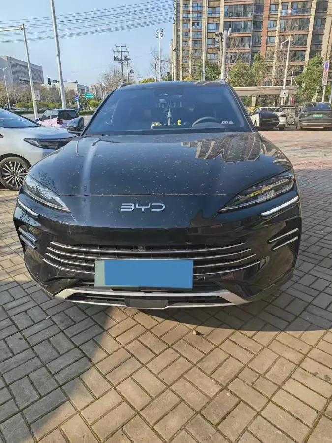 2025 BYD Song Plus 1.5L 101HP L4 E-CVT PHEV 18.3KWH,autocango,china used car exporter,china ev exporter,chinese used car exporter,chinese used ev exporter