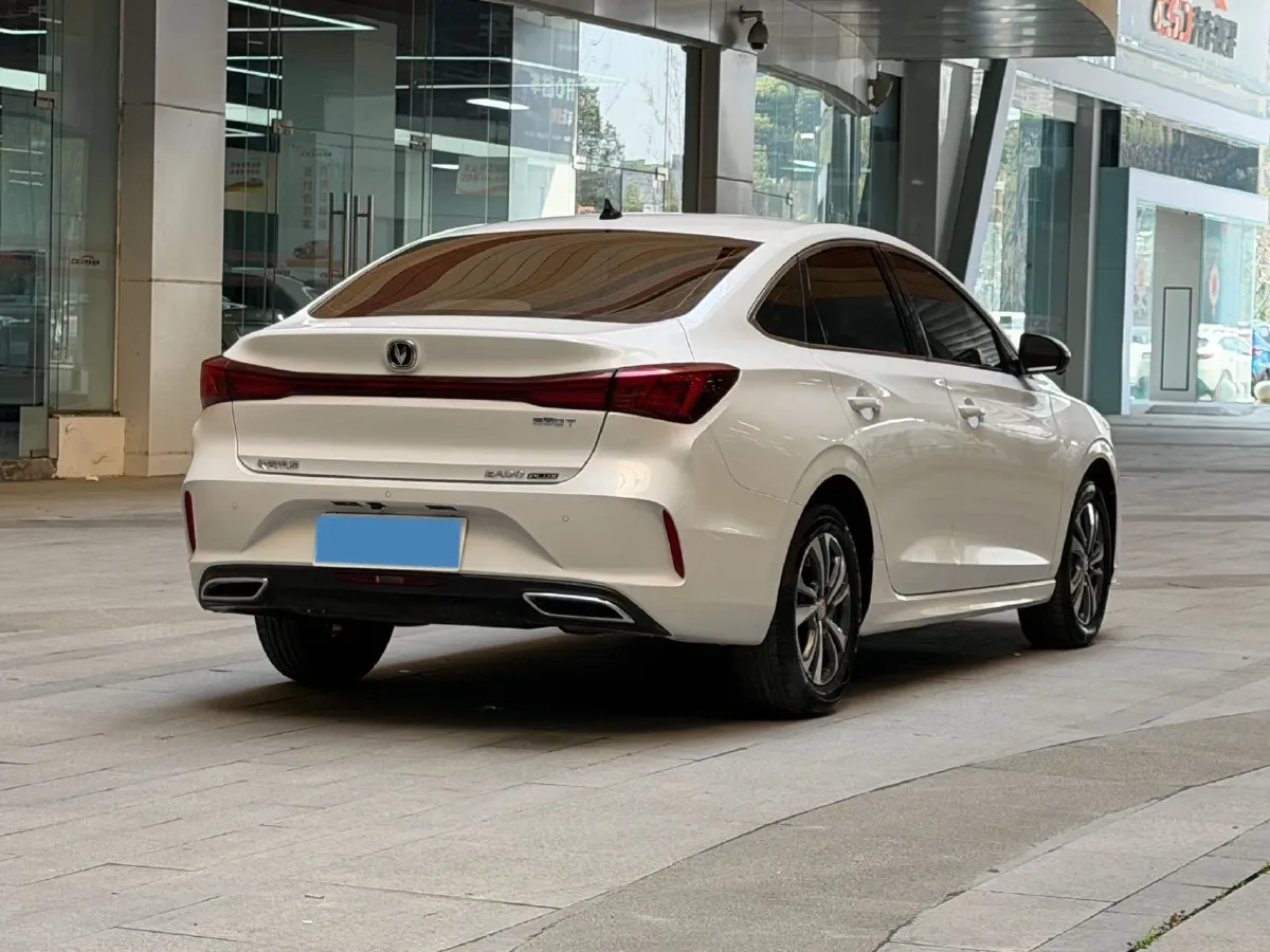2023 ChangAn Eado 1.4T 160HP L4 7DCT,autocango,china used car exporter,china ev exporter,chinese used car exporter,chinese used ev exporter
