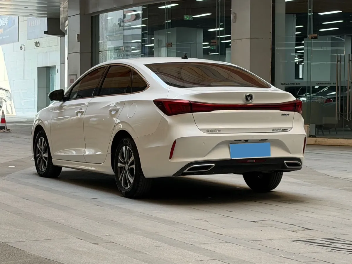 2023 ChangAn Eado 1.4T 160HP L4 7DCT,autocango,china used car exporter,china ev exporter,chinese used car exporter,chinese used ev exporter