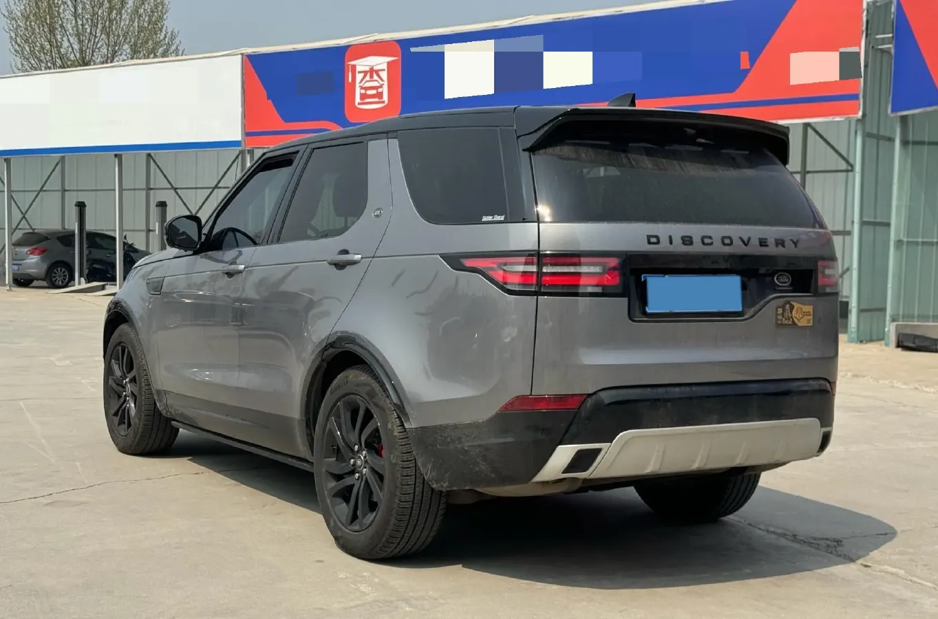 2020 Land Rover Discovery 2.0T 300HP L4 8AT,autocango,china used car exporter,china ev exporter,chinese used car exporter,chinese used ev exporter