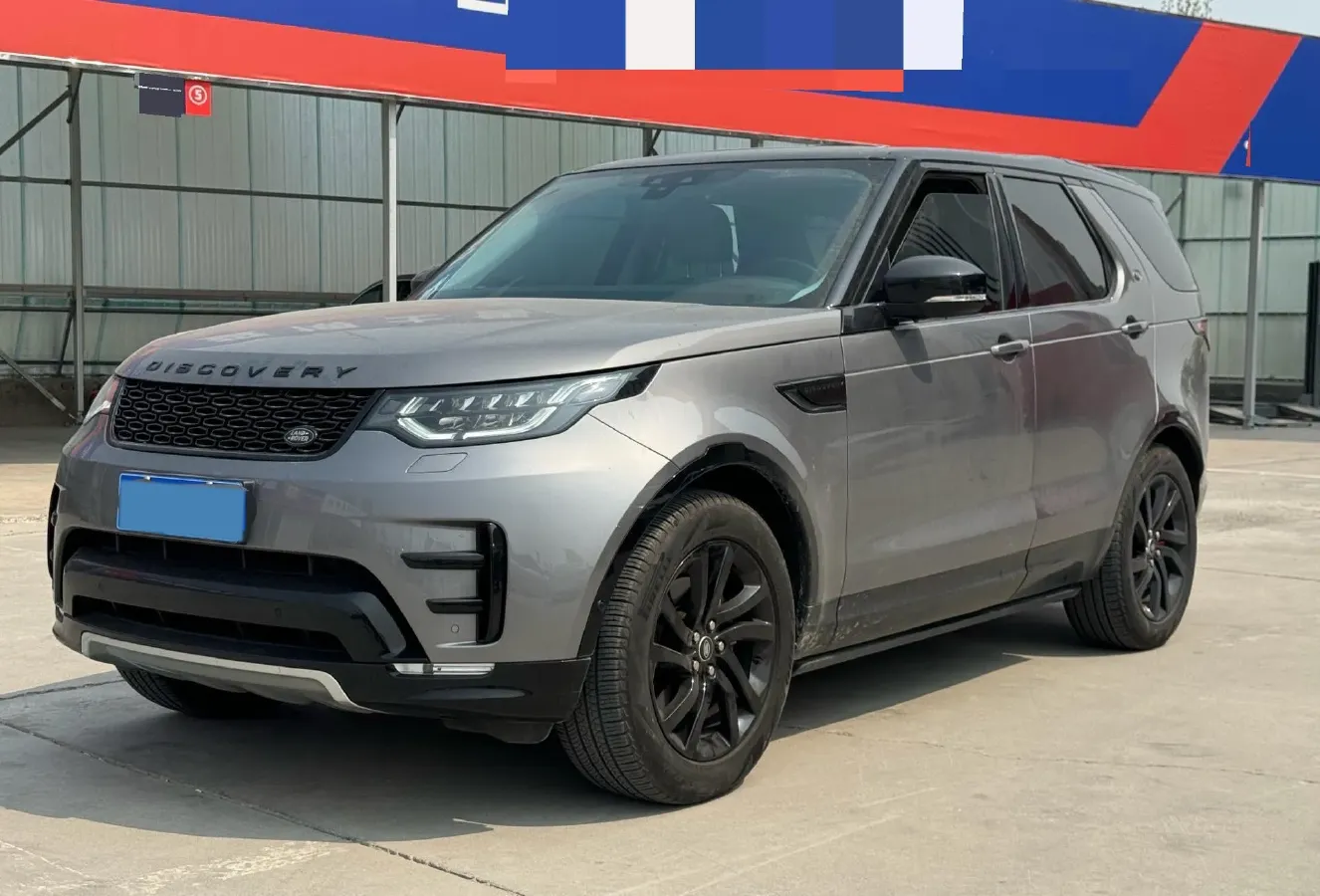 2020 Land Rover Discovery 2.0T 300HP L4 8AT,autocango,china used car exporter,china ev exporter,chinese used car exporter,chinese used ev exporter