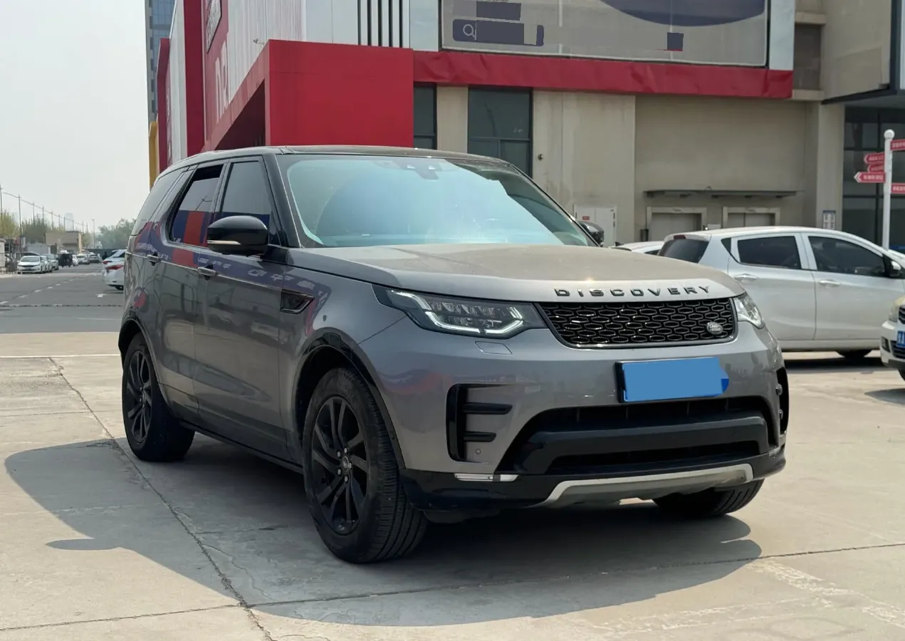 2020 Land Rover Discovery 2.0T 300HP L4 8AT,autocango,china used car exporter,china ev exporter,chinese used car exporter,chinese used ev exporter