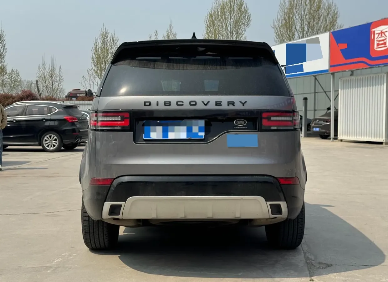 2020 Land Rover Discovery 2.0T 300HP L4 8AT,autocango,china used car exporter,china ev exporter,chinese used car exporter,chinese used ev exporter