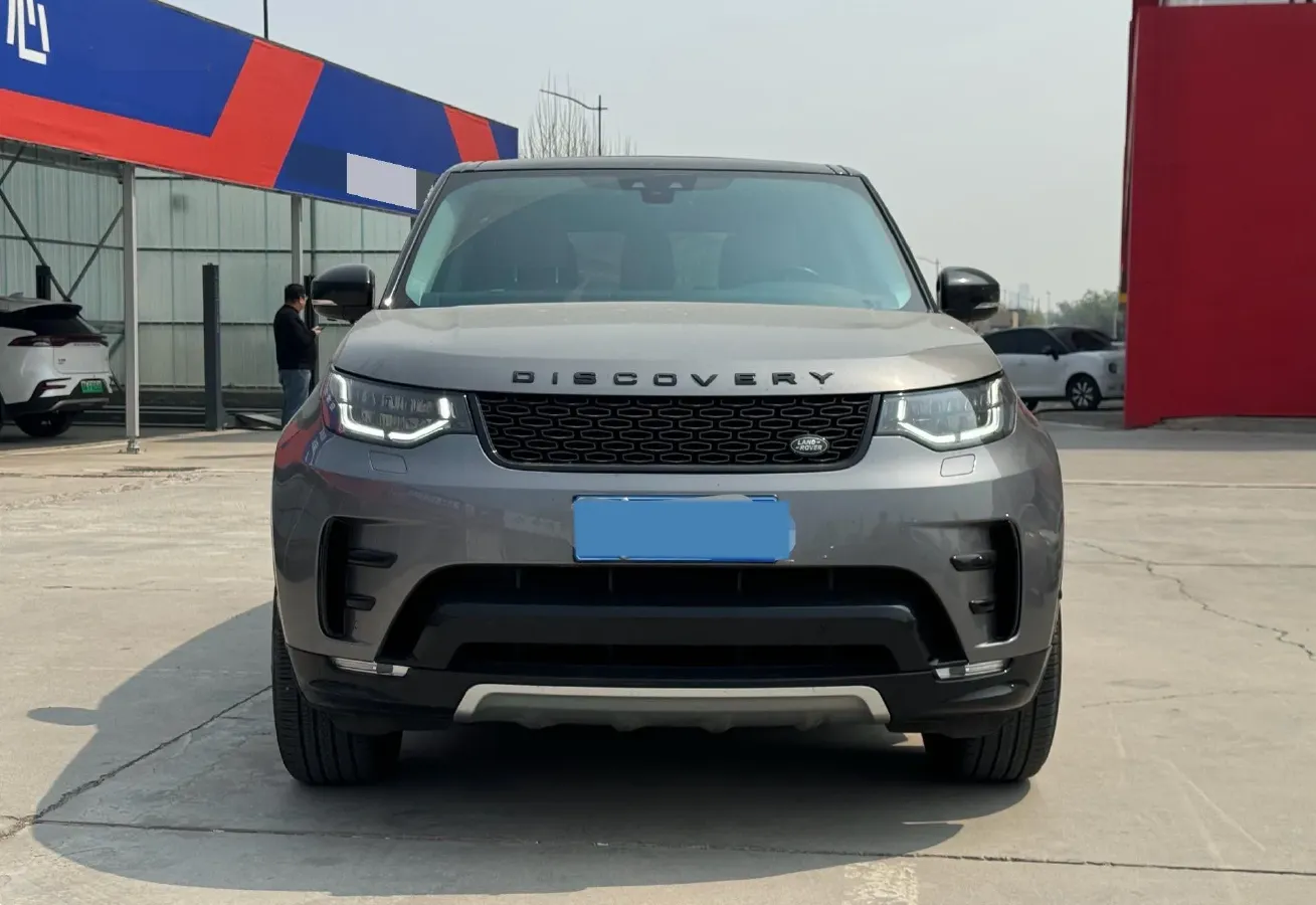 2020 Land Rover Discovery 2.0T 300HP L4 8AT,autocango,china used car exporter,china ev exporter,chinese used car exporter,chinese used ev exporter