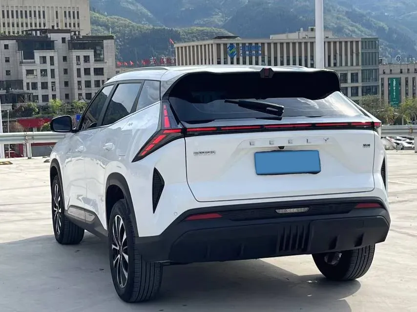 2026 Geely Azkarra 1.5T 181HP L4 7DCT,autocango,china used car exporter,china ev exporter,chinese used car exporter,chinese used ev exporter