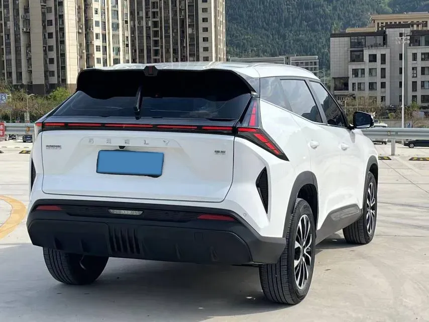 2026 Geely Azkarra 1.5T 181HP L4 7DCT,autocango,china used car exporter,china ev exporter,chinese used car exporter,chinese used ev exporter