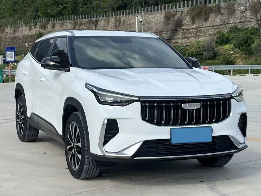 2026 Geely Azkarra 1.5T 181HP L4 7DCT,autocango,china used car exporter,china ev exporter,chinese used car exporter,chinese used ev exporter