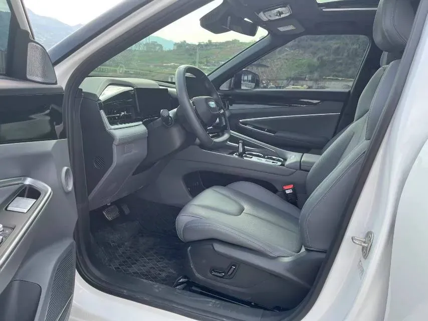 2026 Geely Azkarra 1.5T 181HP L4 7DCT,autocango,china used car exporter,china ev exporter,chinese used car exporter,chinese used ev exporter