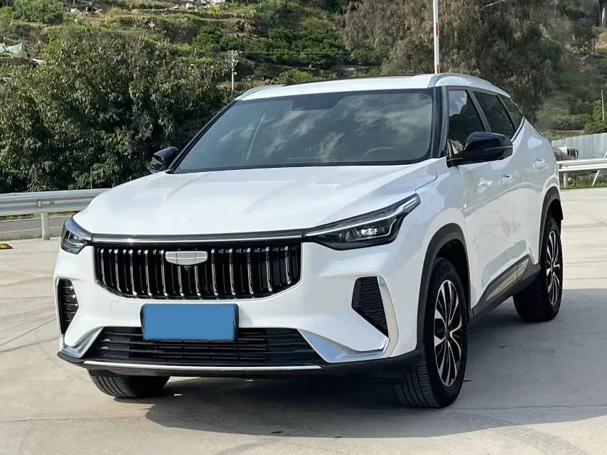 2026 Geely Azkarra 1.5T 181HP L4 7DCT,autocango,china used car exporter,china ev exporter,chinese used car exporter,chinese used ev exporter