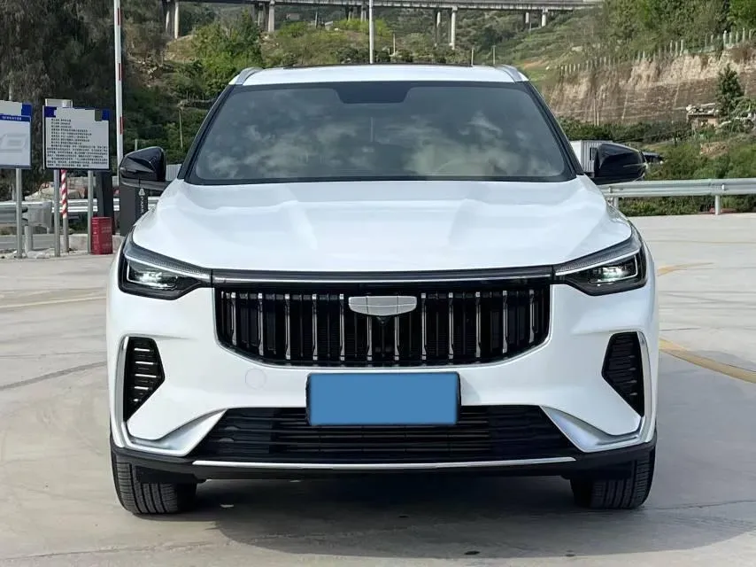 2026 Geely Azkarra 1.5T 181HP L4 7DCT,autocango,china used car exporter,china ev exporter,chinese used car exporter,chinese used ev exporter