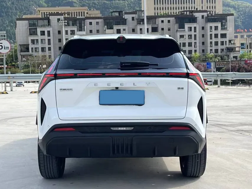 2026 Geely Azkarra 1.5T 181HP L4 7DCT,autocango,china used car exporter,china ev exporter,chinese used car exporter,chinese used ev exporter