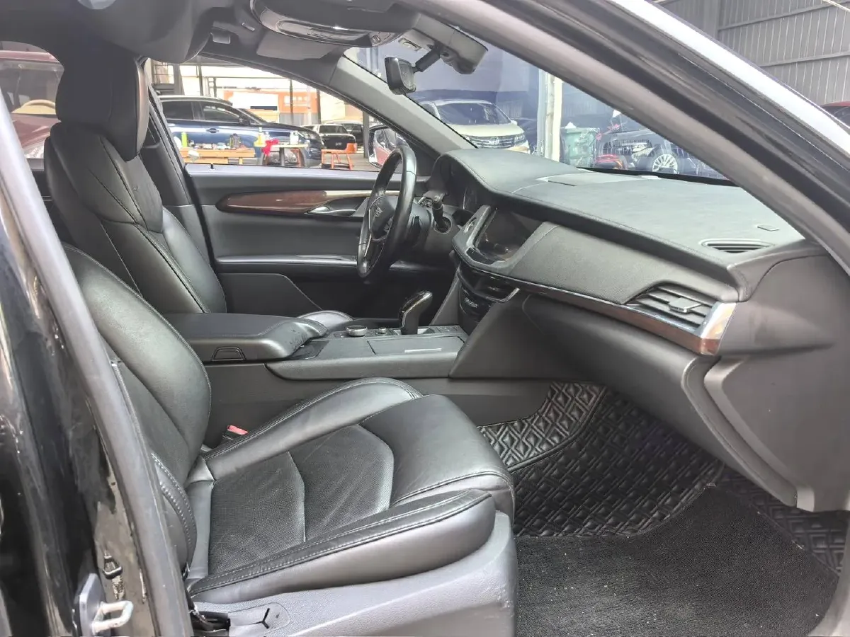 2021 Cadillac CT6 2.0T 237HP L4 10AT,autocango,china used car exporter,china ev exporter,chinese used car exporter,chinese used ev exporter