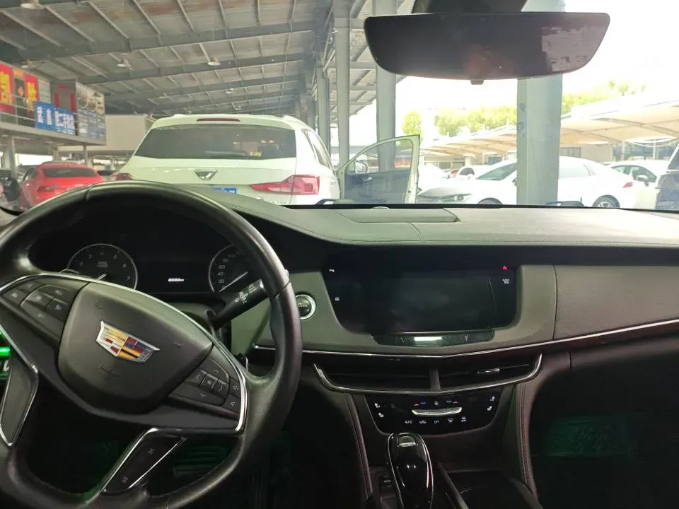 2021 Cadillac CT6 2.0T 237HP L4 10AT,autocango,china used car exporter,china ev exporter,chinese used car exporter,chinese used ev exporter