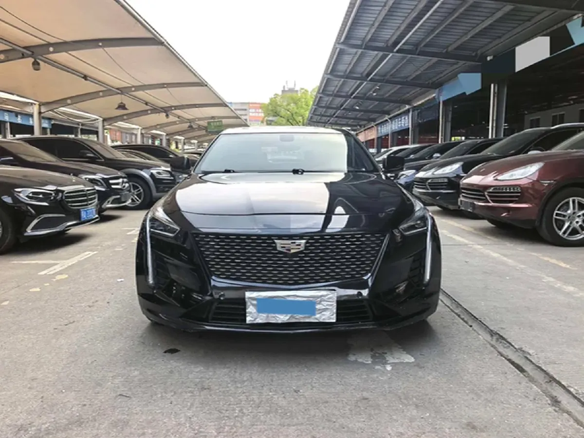 2021 Cadillac CT6 2.0T 237HP L4 10AT,autocango,china used car exporter,china ev exporter,chinese used car exporter,chinese used ev exporter