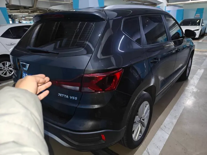 2021 Jetta VS5 1.4T 150HP L4 6AT,autocango,china used car exporter,china ev exporter,chinese used car exporter,chinese used ev exporter