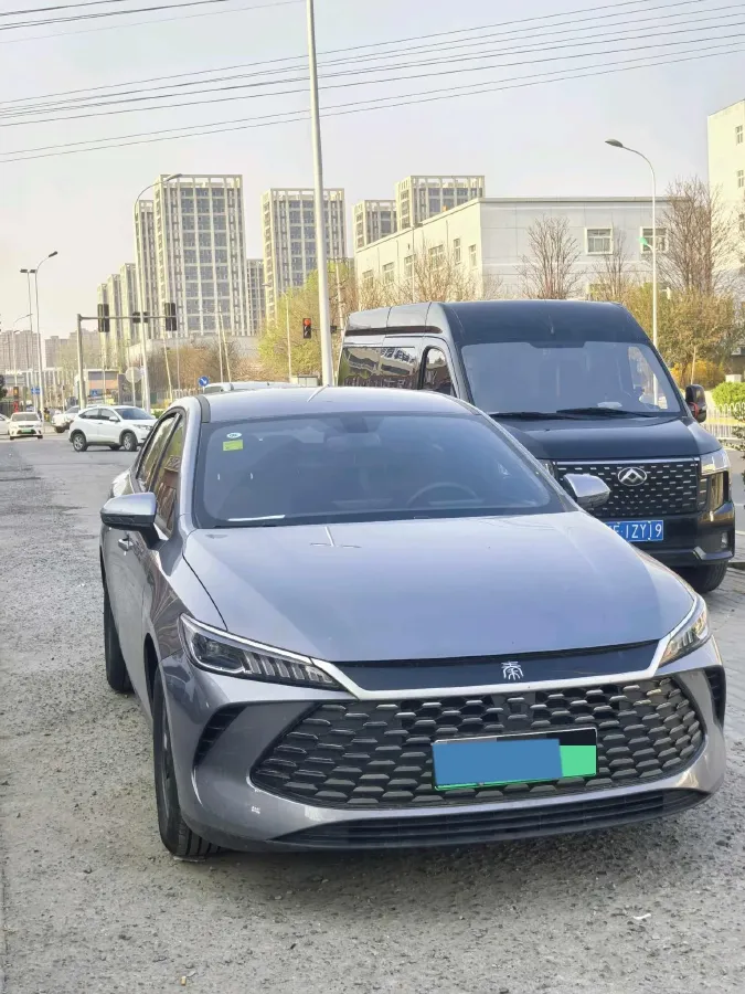 2025 BYD Qin Plus 1.5L 101HP L4 E-CVT PHEV 7.68KWH,autocango,china used car exporter,china ev exporter,chinese used car exporter,chinese used ev exporter