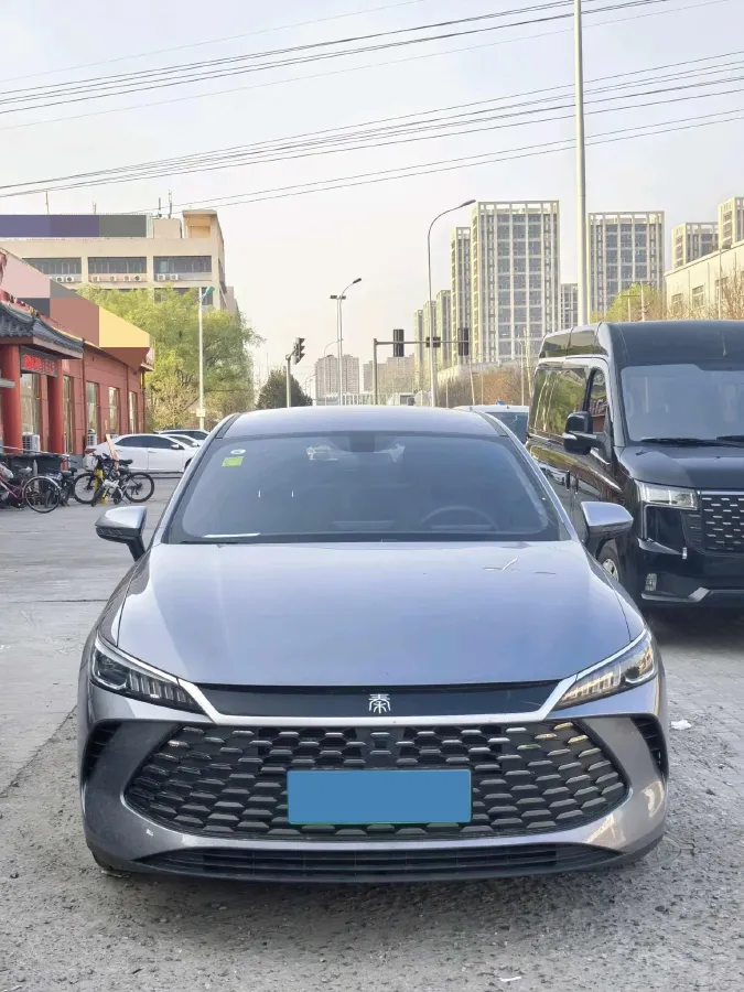 2025 BYD Qin Plus 1.5L 101HP L4 E-CVT PHEV 7.68KWH,autocango,china used car exporter,china ev exporter,chinese used car exporter,chinese used ev exporter