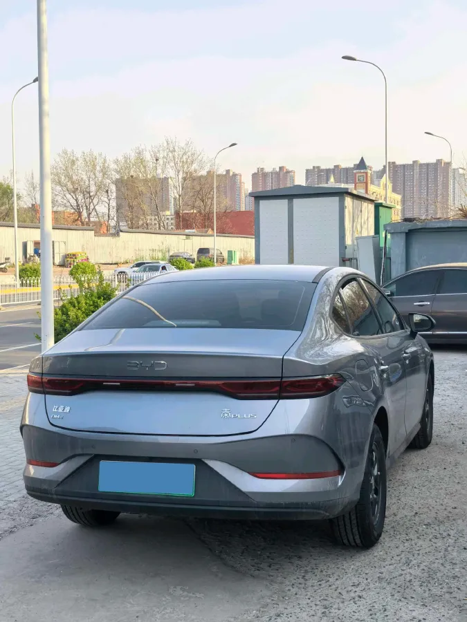 2025 BYD Qin Plus 1.5L 101HP L4 E-CVT PHEV 7.68KWH,autocango,china used car exporter,china ev exporter,chinese used car exporter,chinese used ev exporter