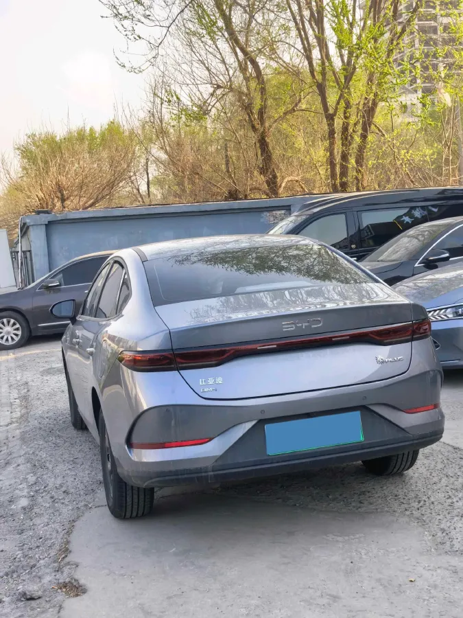 2025 BYD Qin Plus 1.5L 101HP L4 E-CVT PHEV 7.68KWH,autocango,china used car exporter,china ev exporter,chinese used car exporter,chinese used ev exporter