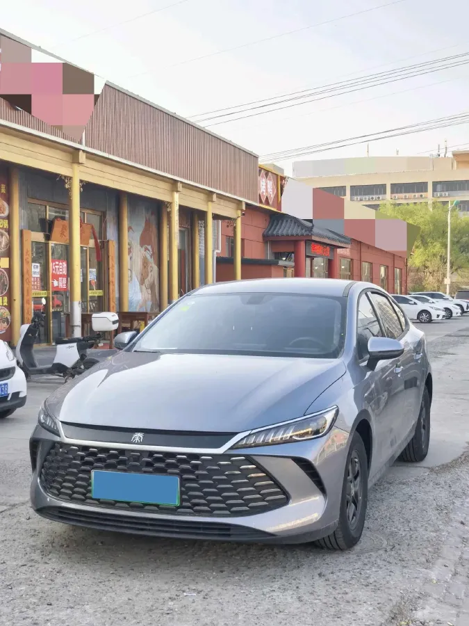 2025 BYD Qin Plus 1.5L 101HP L4 E-CVT PHEV 7.68KWH,autocango,china used car exporter,china ev exporter,chinese used car exporter,chinese used ev exporter