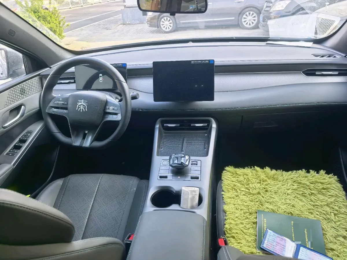 2025 BYD Qin Plus 1.5L 101HP L4 E-CVT PHEV 7.68KWH,autocango,china used car exporter,china ev exporter,chinese used car exporter,chinese used ev exporter