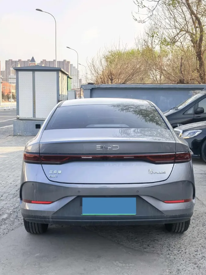 2025 BYD Qin Plus 1.5L 101HP L4 E-CVT PHEV 7.68KWH,autocango,china used car exporter,china ev exporter,chinese used car exporter,chinese used ev exporter