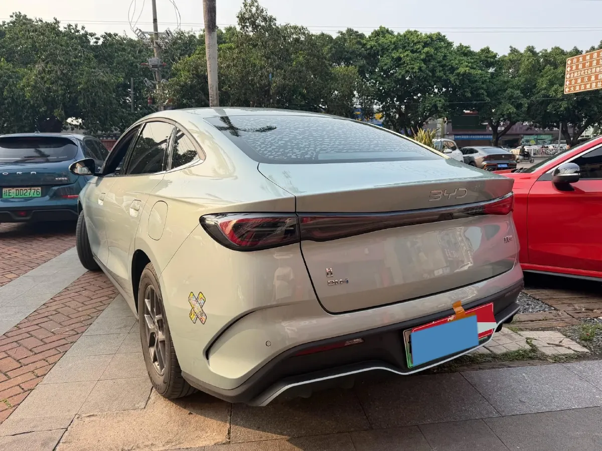 2024 BYD Seal06 1.5L 101HP L4 E-CVT PHEV 10.08KWH,autocango,china used car exporter,china ev exporter,chinese used car exporter,chinese used ev exporter