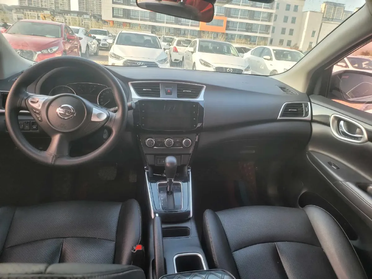 2021 Nissan Sylphy 1.6L 122HP L4 CVT,autocango,china used car exporter,china ev exporter,chinese used car exporter,chinese used ev exporter
