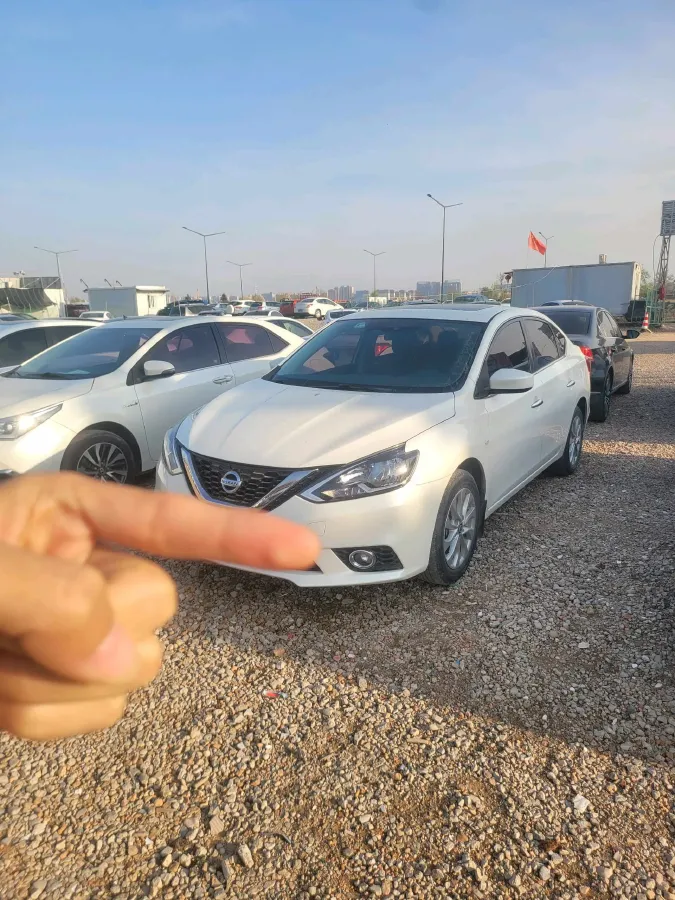 2021 Nissan Sylphy 1.6L 122HP L4 CVT,autocango,china used car exporter,china ev exporter,chinese used car exporter,chinese used ev exporter