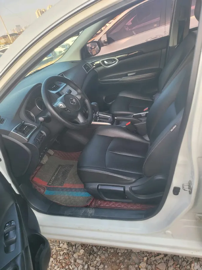 2021 Nissan Sylphy 1.6L 122HP L4 CVT,autocango,china used car exporter,china ev exporter,chinese used car exporter,chinese used ev exporter