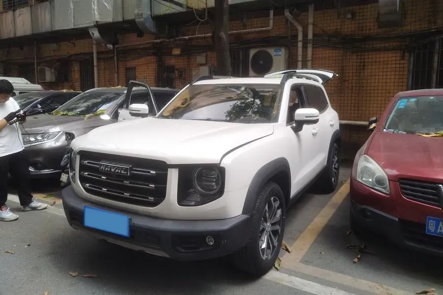 2021 Haval Dargo 1.5T 169HP L4 7DCT,autocango,china used car exporter,china ev exporter,chinese used car exporter,chinese used ev exporter