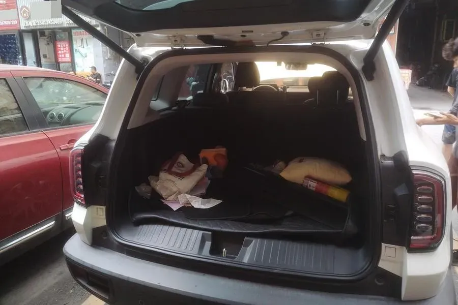 2021 Haval Dargo 1.5T 169HP L4 7DCT,autocango,china used car exporter,china ev exporter,chinese used car exporter,chinese used ev exporter