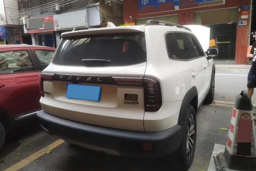 2021 Haval Dargo 1.5T 169HP L4 7DCT,autocango,china used car exporter,china ev exporter,chinese used car exporter,chinese used ev exporter
