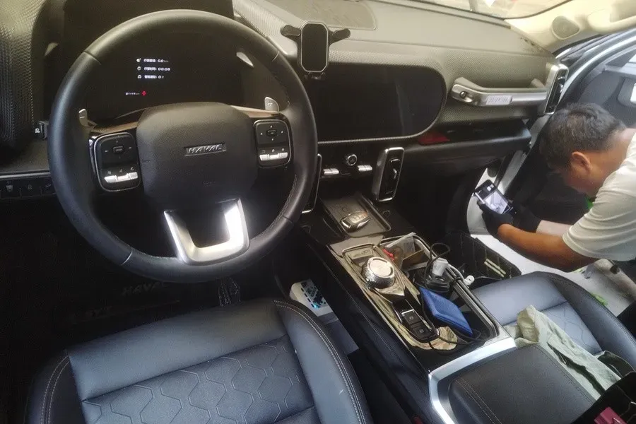 2021 Haval Dargo 1.5T 169HP L4 7DCT,autocango,china used car exporter,china ev exporter,chinese used car exporter,chinese used ev exporter