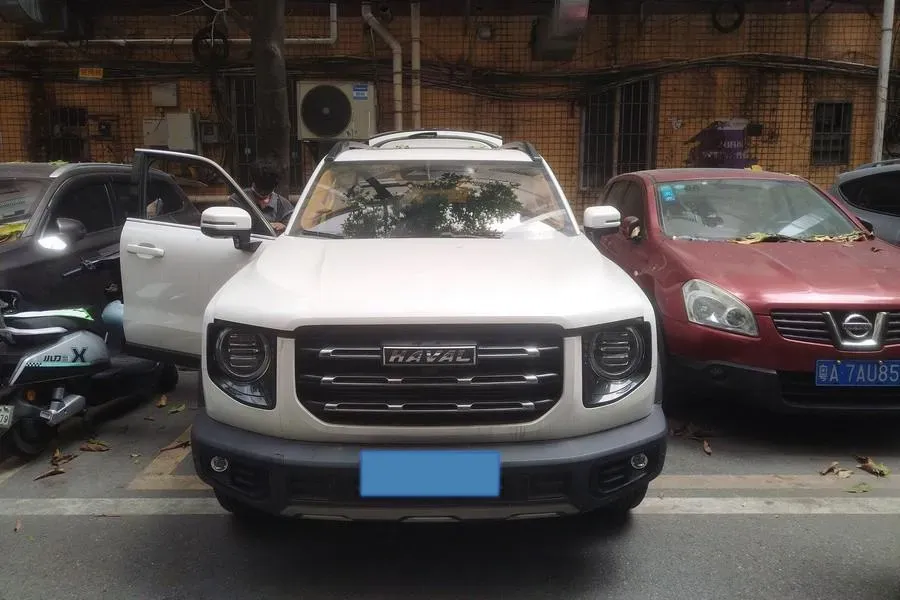 2021 Haval Dargo 1.5T 169HP L4 7DCT,autocango,china used car exporter,china ev exporter,chinese used car exporter,chinese used ev exporter