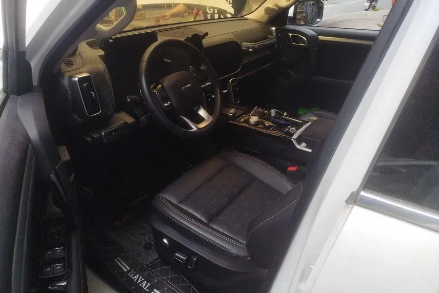 2021 Haval Dargo 1.5T 169HP L4 7DCT,autocango,china used car exporter,china ev exporter,chinese used car exporter,chinese used ev exporter