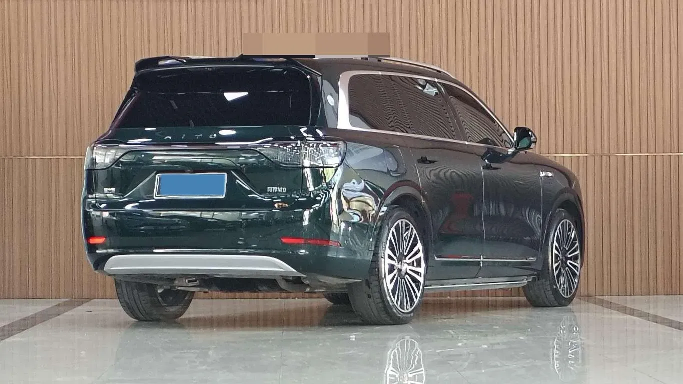 2024 HIMA AITO M9 1.5T 152HP L4 REEV 52KWH,autocango,china used car exporter,china ev exporter,chinese used car exporter,chinese used ev exporter