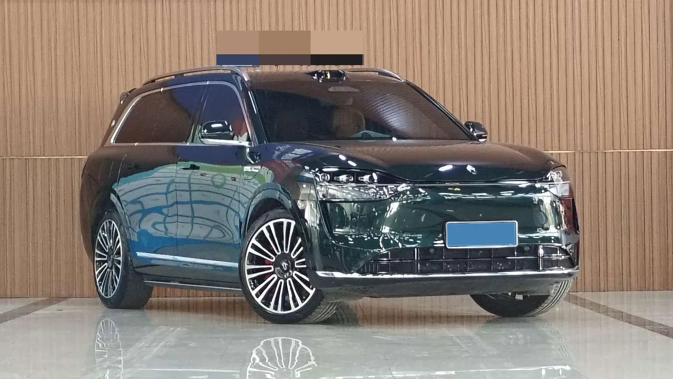 2024 HIMA AITO M9 1.5T 152HP L4 REEV 52KWH,autocango,china used car exporter,china ev exporter,chinese used car exporter,chinese used ev exporter