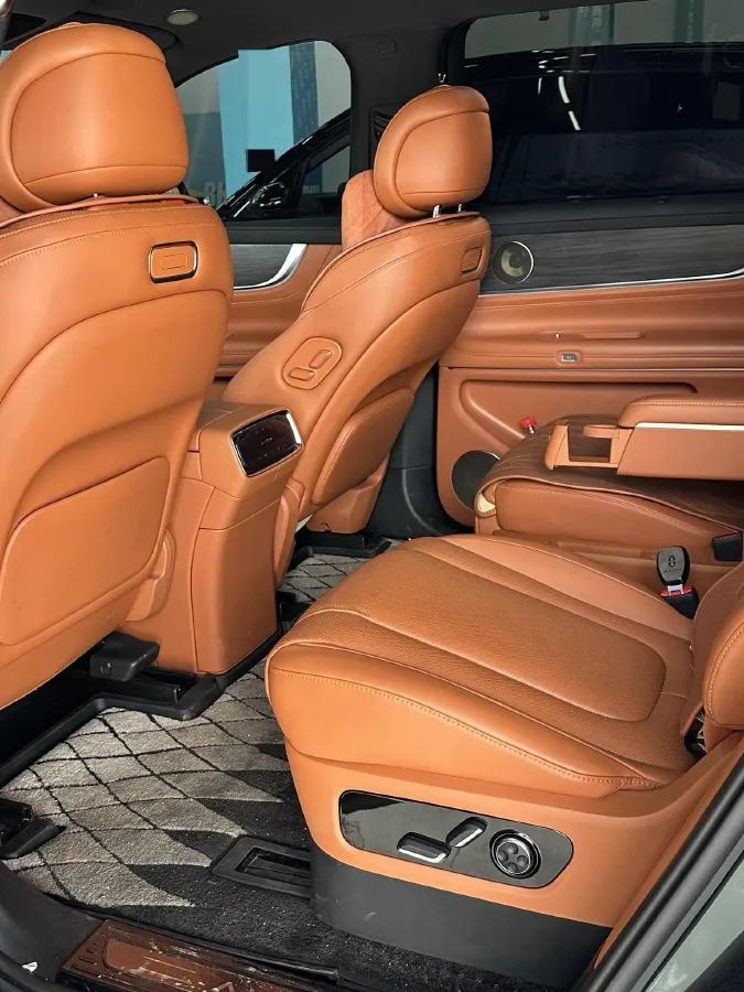 2024 HIMA AITO M9 1.5T 152HP L4 REEV 52KWH,autocango,china used car exporter,china ev exporter,chinese used car exporter,chinese used ev exporter