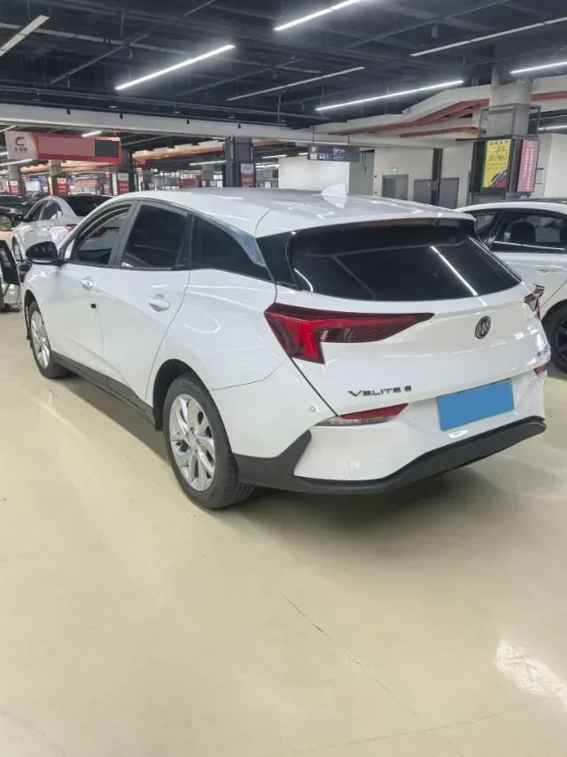 2022 Buick Velite 6 BEV 61.1KWH,autocango,china used car exporter,china ev exporter,chinese used car exporter,chinese used ev exporter
