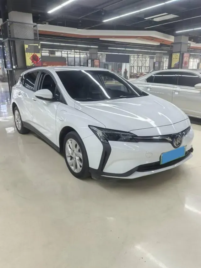 2022 Buick Velite 6 BEV 61.1KWH,autocango,china used car exporter,china ev exporter,chinese used car exporter,chinese used ev exporter