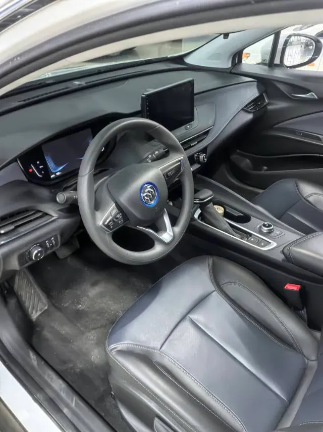 2022 Buick Velite 6 BEV 61.1KWH,autocango,china used car exporter,china ev exporter,chinese used car exporter,chinese used ev exporter