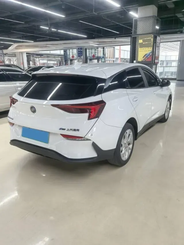 2022 Buick Velite 6 BEV 61.1KWH,autocango,china used car exporter,china ev exporter,chinese used car exporter,chinese used ev exporter