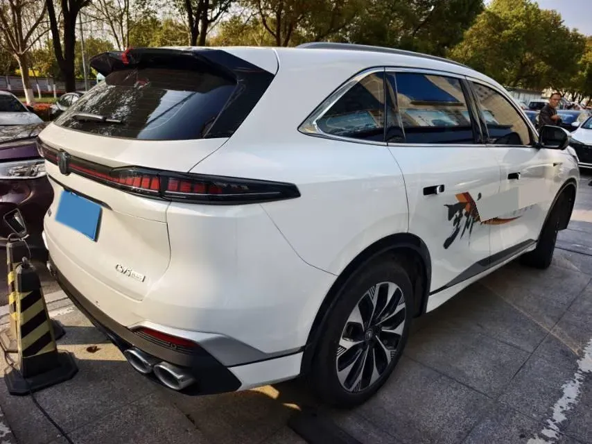2025 ChangAn CS75 Plus 2.0T 233HP L4 8AT,autocango,china used car exporter,china ev exporter,chinese used car exporter,chinese used ev exporter