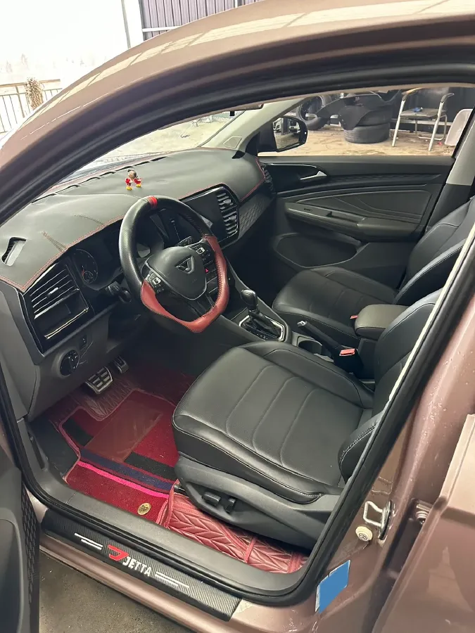 2019 Jetta VS5 1.4T 150HP L4 6AT,autocango,china used car exporter,china ev exporter,chinese used car exporter,chinese used ev exporter