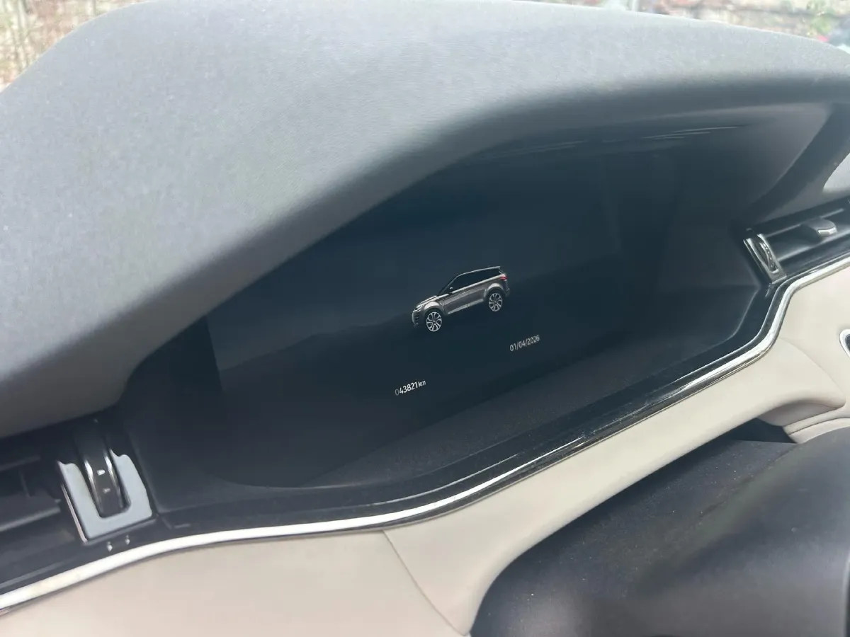 2023 Land Rover Range Rover Evoque 2.0T 249HP L4 9AT,autocango,china used car exporter,china ev exporter,chinese used car exporter,chinese used ev exporter